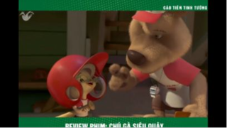 PHIM CHÚ GÀ SIÊU QUẬY -- WALT DISNEY p1