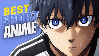 Blue Lock is Better Than Haikyu | Blue Lock Anime Review (Hindi)