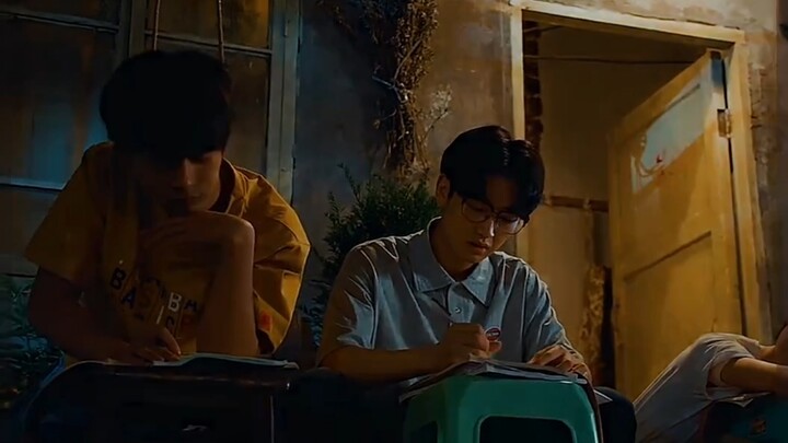 While fate’s still undecided, you and I are dark horses; once destiny is sealed, it’s time to turn t