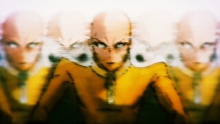 One Punch Man's NEW SERIOUS MOVE