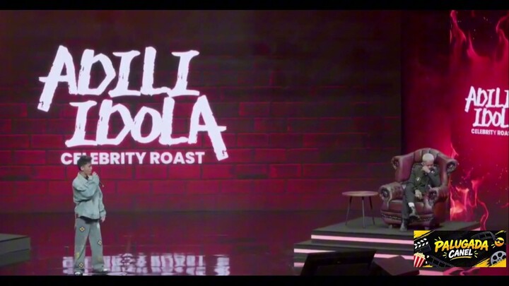 Adili Idola Celebrity Roast Reza Arap 2026 Part 1