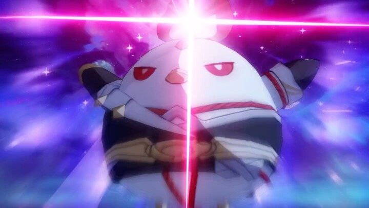 أنا دجاجة شي باو!