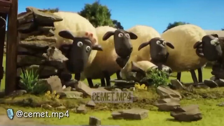 DUBBING JAWA SHAUN THE SHEEP (hipnotis part 2)