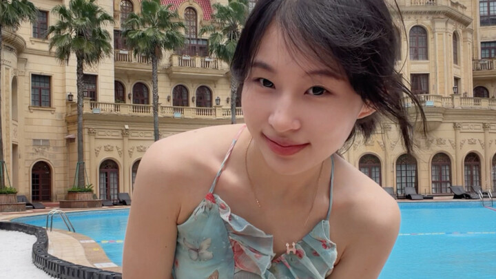Swimming Pool Photo Vlog