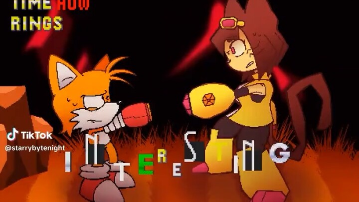 Kit and Tails Outcome Memories Speed-Draw