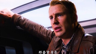 美国队长的粉丝还未要签名 就牺牲了