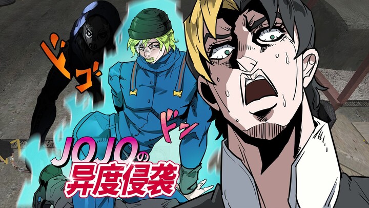 第17集 |  鬼畜の替身能力，新的敌人商恩.卢卡斯来袭！