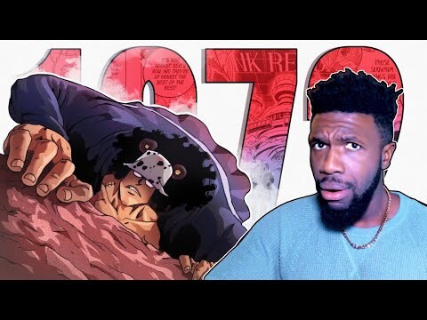 OKAY. I DID NOT SEE THIS COMING | One Piece Chapter 1072 LIVE REACTION