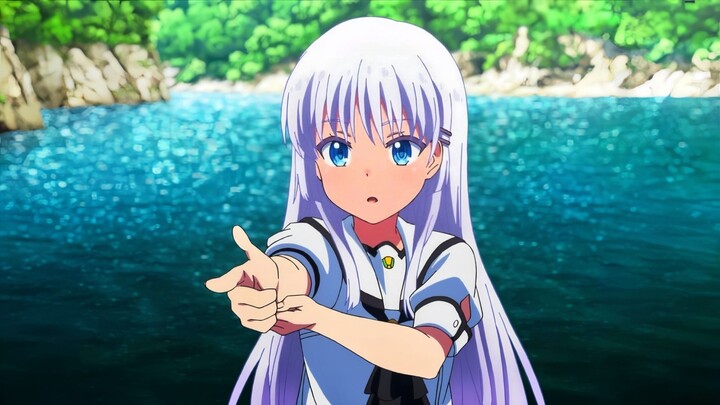 Summer Pockets Ep 3 Sub Indo