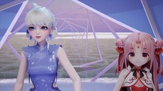 Tears 😭 In order to be able to eat at the table, Sister Tong doesn’t want to go back to her hometown