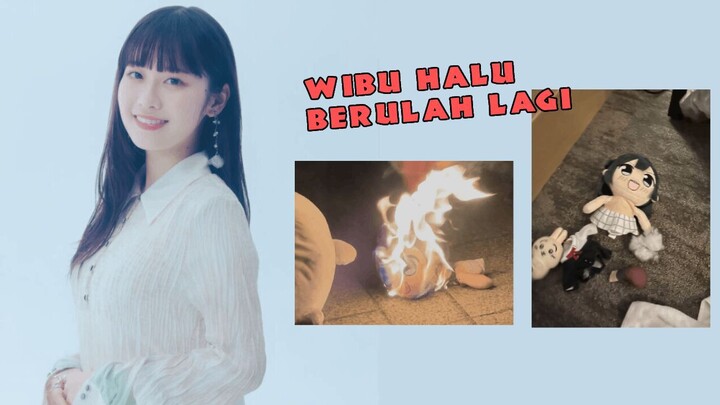 Seiyuu makima menikah, fans fanatik bakar boneka