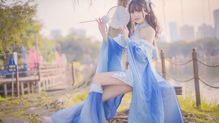 【二夕纸】自唱跳❤千里邀月❤给大家拜个早年吧