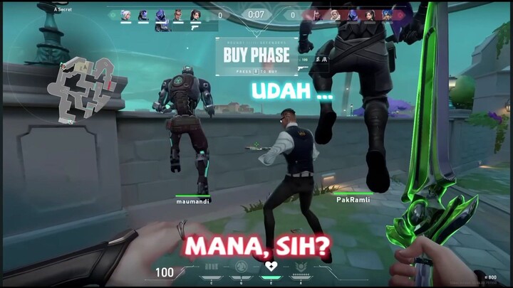 mabar PUBG sama Kobo Kanaeru