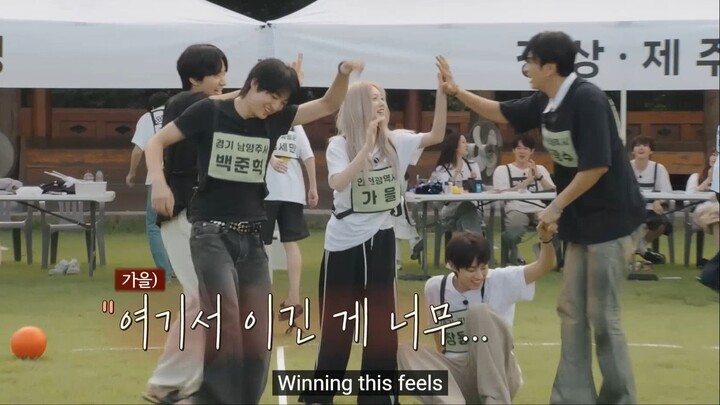 GameCaterer x StarShip S2 Ep1-2 (EngSub 1080p)