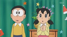 Doraemon (2005) Tập 466: Tuyết rơi ngày giáng sinh - Hãy cẩn thận với những hiểm họa (Full Vietsub)