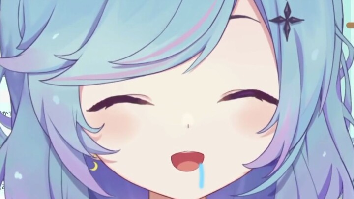 【星宫汐】Drink a sip of water? Whose saliva should I drink?