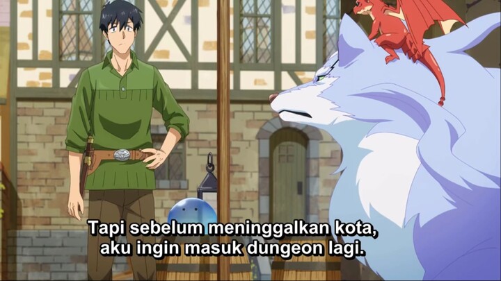 Eps_9 Makan bersama para furry di isekai musim 2 [Tondemo Skill de Isekai Hourou Meshi Season 2]