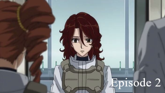 Mobile Suits Gundam 00 S2 - 02