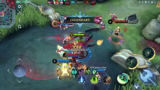 win rate di atas 60 mana nih? #higlightmobilelegend #mlbb #mobilelegends