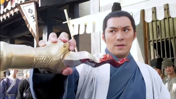 Qin Shubao vs. Marshal Wu