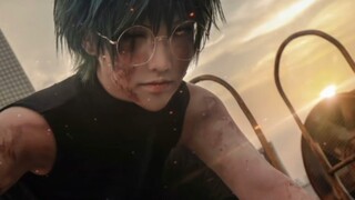 โทรหาพี่สาวดีไหม? [ Chanyuan Maki cos-สาปแช่ง]