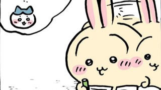 Let the top student Usagi see what's going on