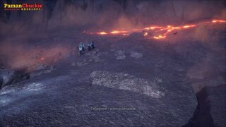 Martial Peak Episode 35 Sub Indo