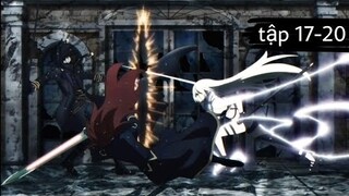 tóm tắt anime | chuyển sinh tôi trở thành chúa tể bóng tối  | kira_review all ( part 10 End )