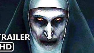 THE NUN Official Trailer (2018) Conjuring Spin-Off Movie HD