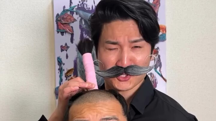Brother Ming’s Hair Care