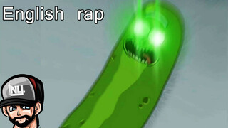 [Music]Rap dan Musik Rick dan Morty (Pickle Rick)