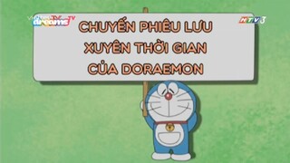 [S11] dororaemon tập 24 chuyến phiêu lưu xuyên thời gian của doraemon cửa buồng không tồn tại [LT]