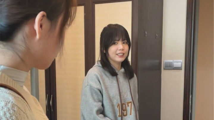 Well, I’ve been waiting for you all morning too!