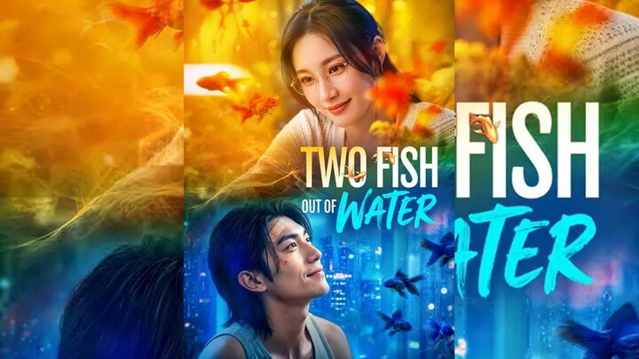 Two Fish Out of Water Full Bahasa Indonesia (DW)