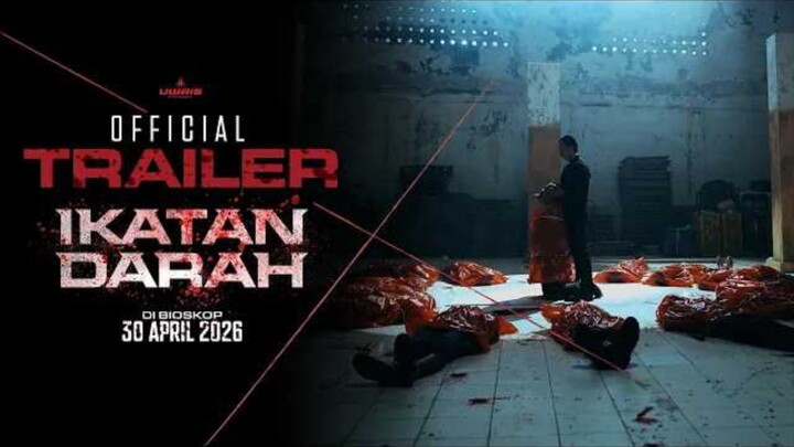 IKATAN DARAH | OFFICIAL TRAILER