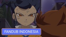 Inazuma Eleven Go : EP 37 (Scene Viktor ingin Latihan Fire Tornado) Fandub Bahasa Indonesia