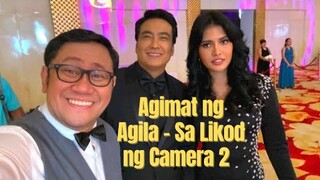 "Agimat ng Agila" - Sa Likod ng Camera 2 :)