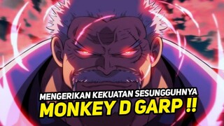 HANCUR NYA MARKAS KUROHIGE OLEH TINJU GALAXY IMPACT GARP - One piece terbaru