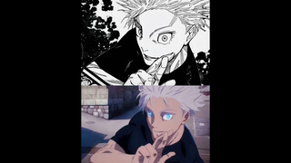 Jujutsu Kaisen: Akutami Gege originally wanted to show off his painting skills by drawing a fisheye 