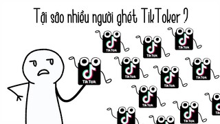 Nói gì dợ #1 Tại sao nhiều người ghét TIKTOKER