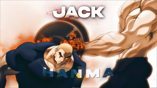 [4K] Jack Hanma 「AMV」Shadows