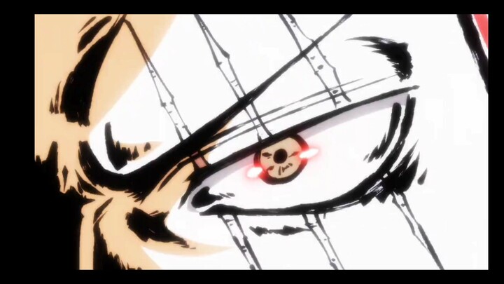 GEAR 5 mugiwara luffy