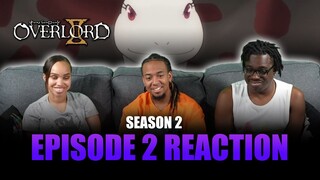 Departure | Overlord S2 Ep 2 Reaction