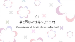 Mahou Shoujo Ikusei Keikaku ( Vuighe-Vietsub )