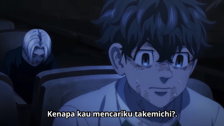 Tokyo Revengers Season 4 Episode 4 sub indo - Pertemuan Takemichi Dengan Mikey🔥