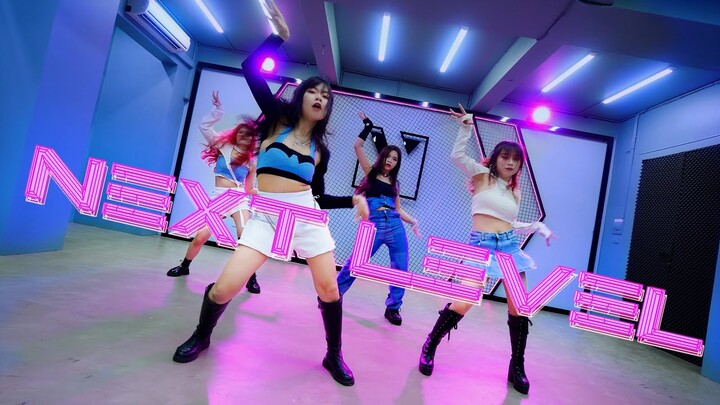[KPOP DANCE COVER] aespa 에스파 'Next Level' MV Dance Cover by C.A.C | Vietnam