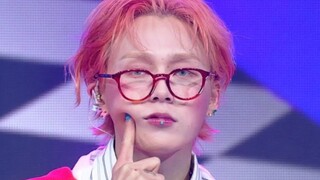 金晓钟《Stupid Cool》220630 MCD 打歌舞台