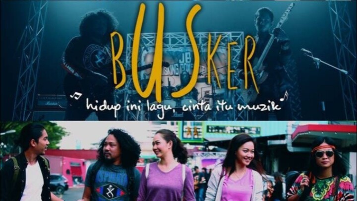 Daiyan Trisha : Busker