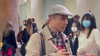 法老怎么诅咒你啊？