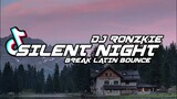 Silent Night - Carrie Underwood [ Breaklatin Bounce ] Dj Ronzkie Remix | New Christmas remix 2022